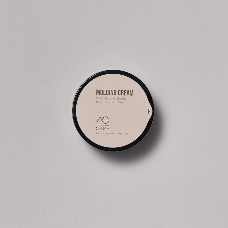 AG | CARE Molding Cream | Molding Cream - Sculptez et Coiffez