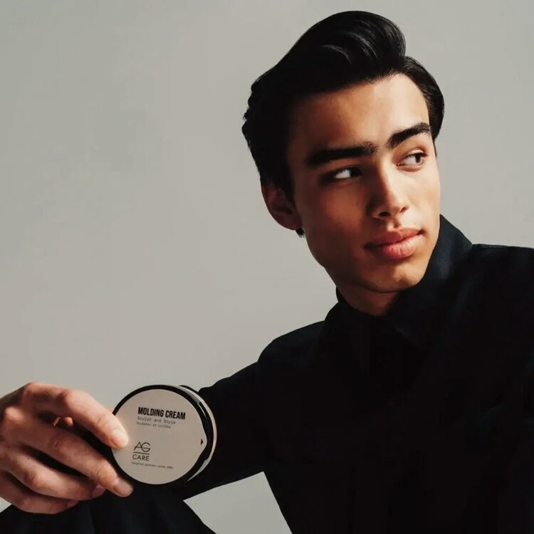 AG | CARE Molding Cream | Sculpt And Style