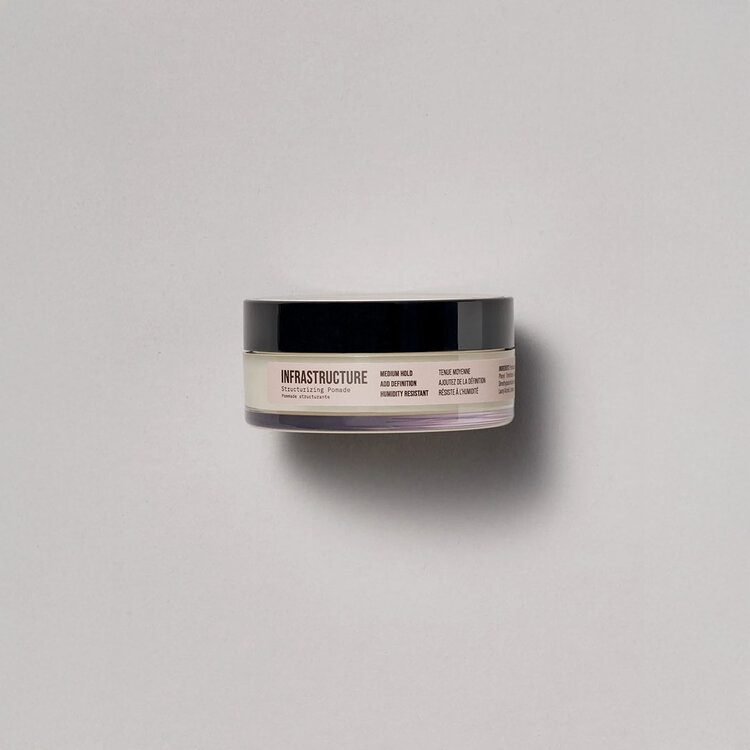 AG | CARE Infrastructure | Structure Pommade