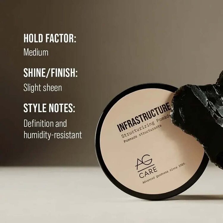 AG | CARE Infrastructure | Structure Pommade