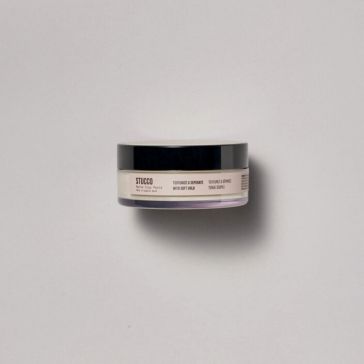 AG | CARE Stucco | Pâte d'Argile Mate