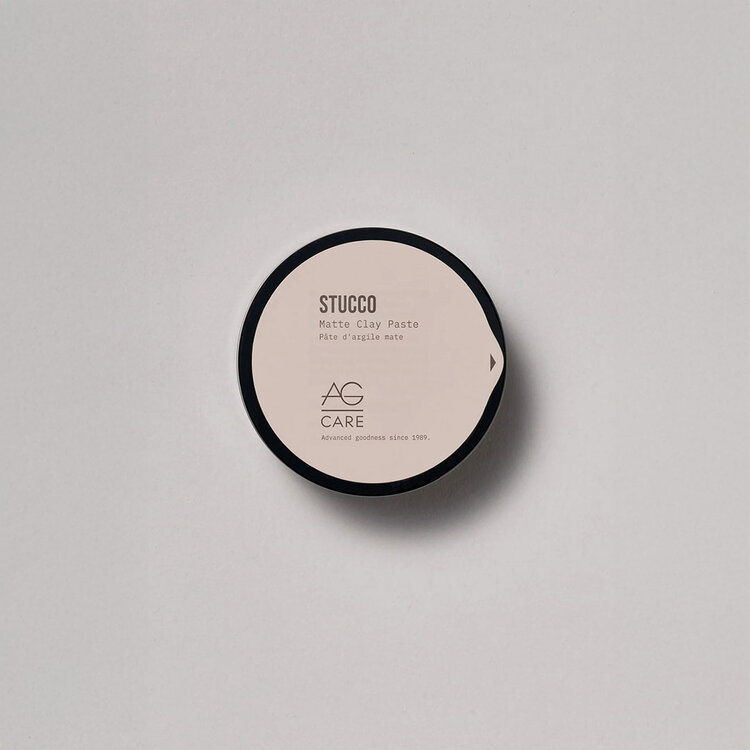 AG | CARE Stucco | Pâte d'Argile Mate