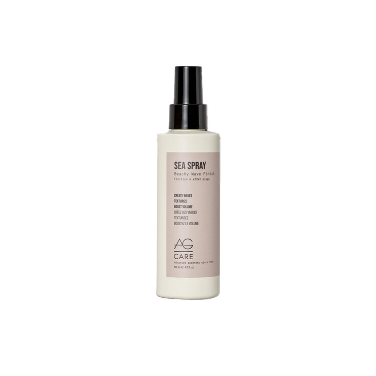 AG | CARE Sea Spray | Finition Effet Plage - Texture et Volume Naturels (136ml)
