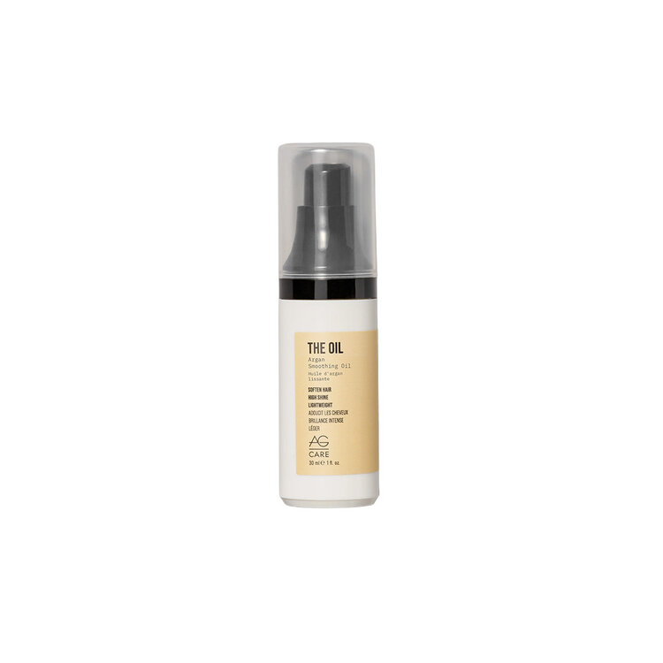 AG | CARE The Oil | Huile d'Argan Lissante 30 ml