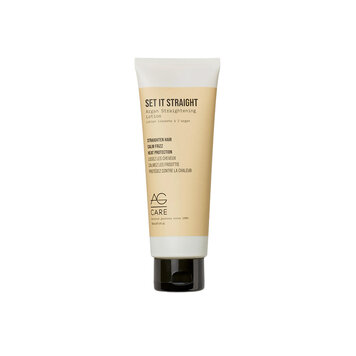 AG | CARE Set It Straight | Argan Straightening Lotion 148 ml