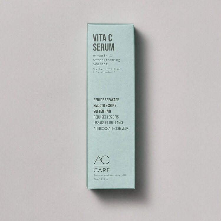 AG | CARE Vita C Serum | Vitamin C Strengthening Sealant
