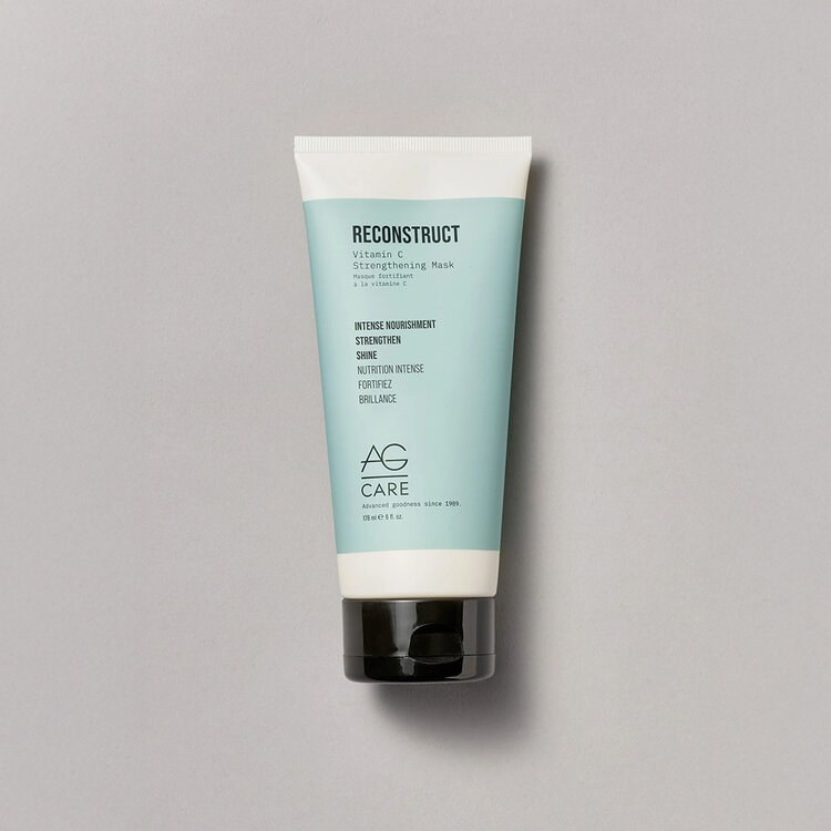 AG | CARE Reconstruct | Vitamin C Strengthening Mask - Nourishment and Shine (178ml)