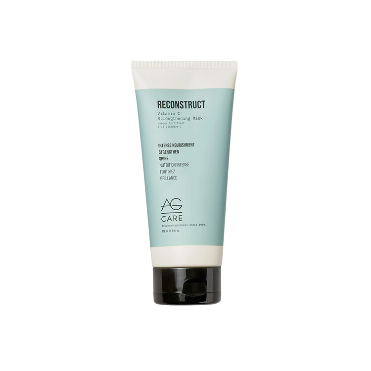 AG | CARE Reconstruct | Vitamin C Strengthening Mask - Nourishment and Shine (178ml)