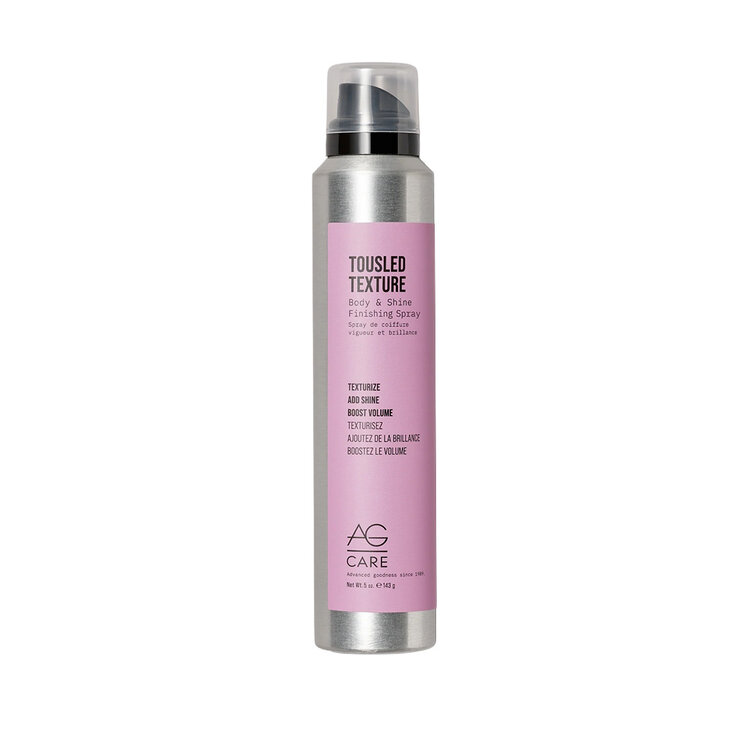 AG | CARE Tousled Texture | Spray de Finition Vigueur & Brillance 143g