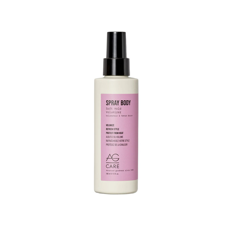 AG | CARE Spray Body | Soft Hold Volumizer 148 ml