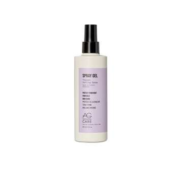 AG | CARE Spray Gel | Thermal Setting Spray 237 ml