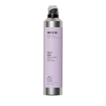 AG | CARE Mousse Gel | Rétention des Boucles 284g