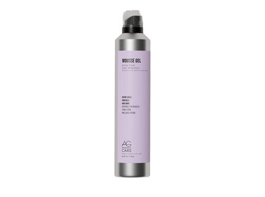 AG | CARE Mousse Gel | Rétention des Boucles 284g