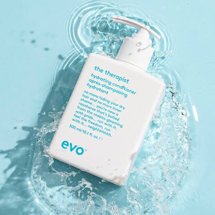EVO Hydrate | The Therapist | Après-Shampooing Hydratant