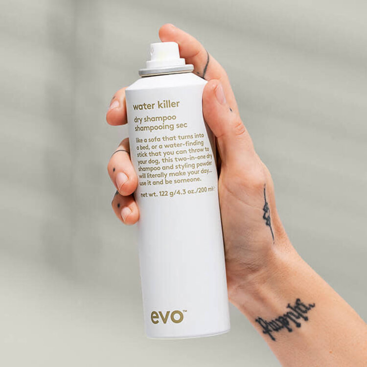 EVO Water Killer | Shampooing Sec