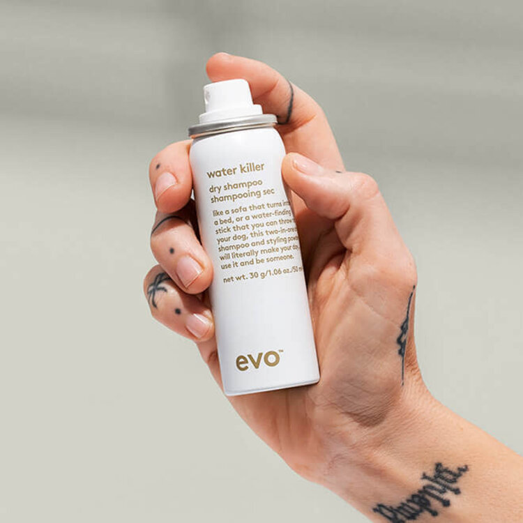 EVO Water Killer | Shampooing Sec