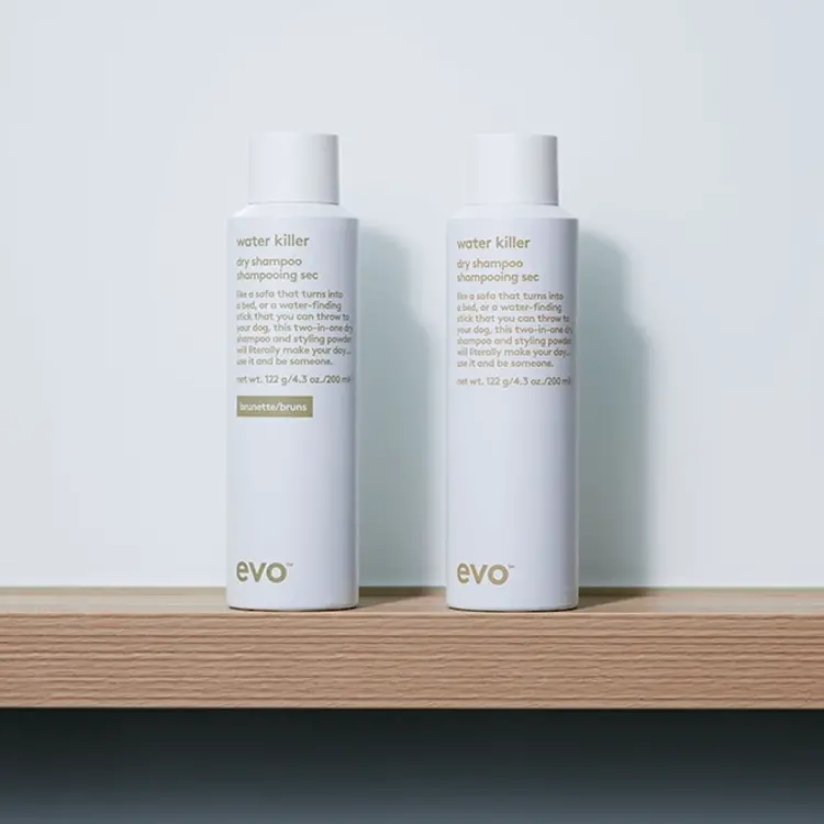 EVO Water Killer | Shampooing Sec
