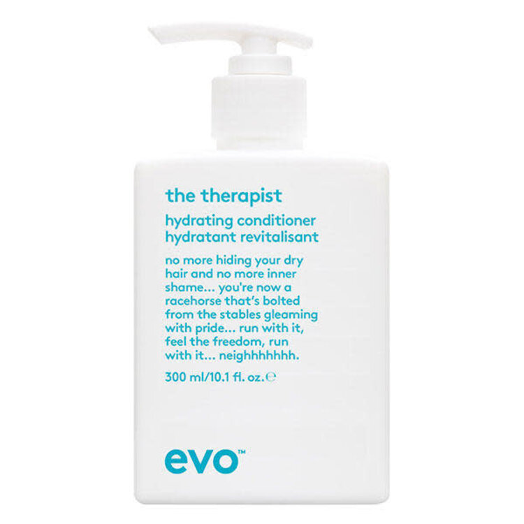 EVO Hydrate | The Therapist | Après-Shampooing Hydratant