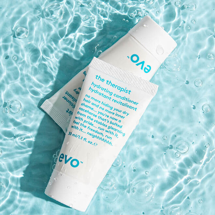 EVO Hydrate | The Therapist | Après-Shampooing Hydratant
