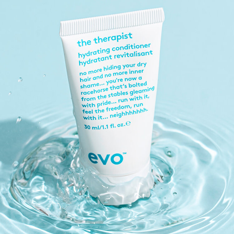 EVO Hydrate | The Therapist | Après-Shampooing Hydratant