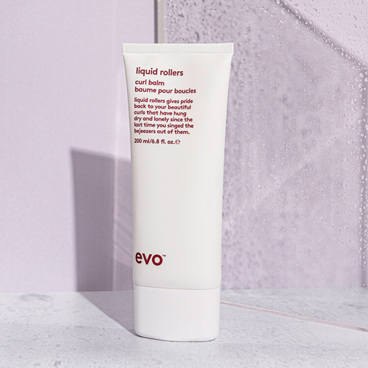 EVO Curl | Liquid Rollers | Curl Balm