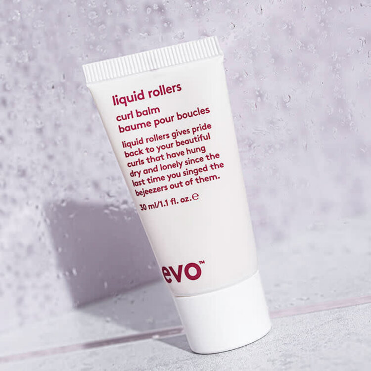EVO Curl | Liquid Rollers | Curl Balm