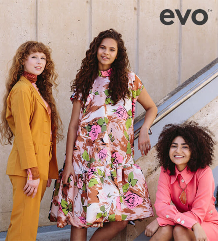 EVO Curl | Liquid Rollers | Curl Balm