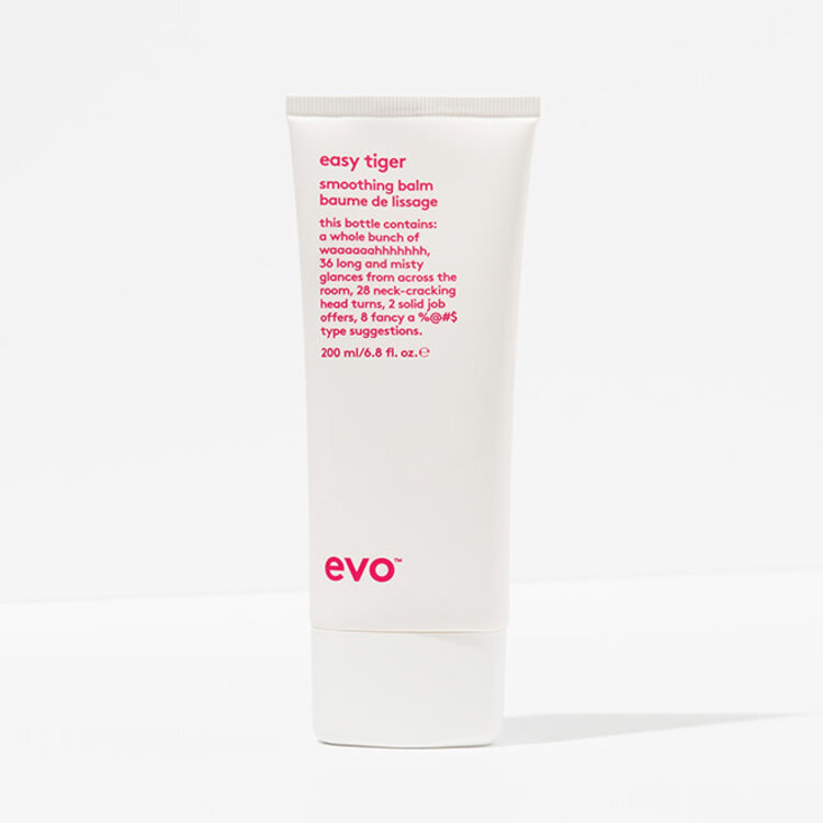 EVO Smooth | Easy Tiger | Baume de Lissage