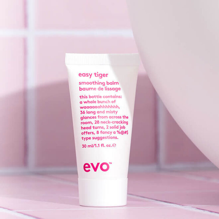 EVO Smooth | Easy Tiger | Baume de Lissage