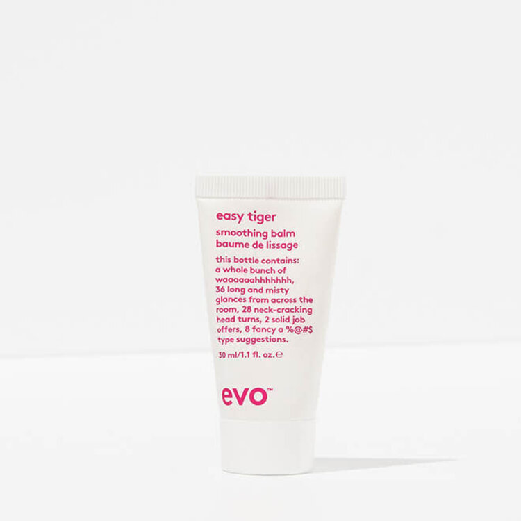 EVO Smooth | Easy Tiger | Baume de Lissage
