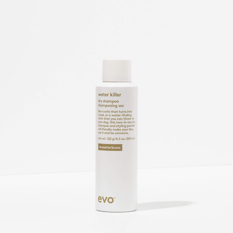 EVO Water Killer | Brunette's Dry Shampoo