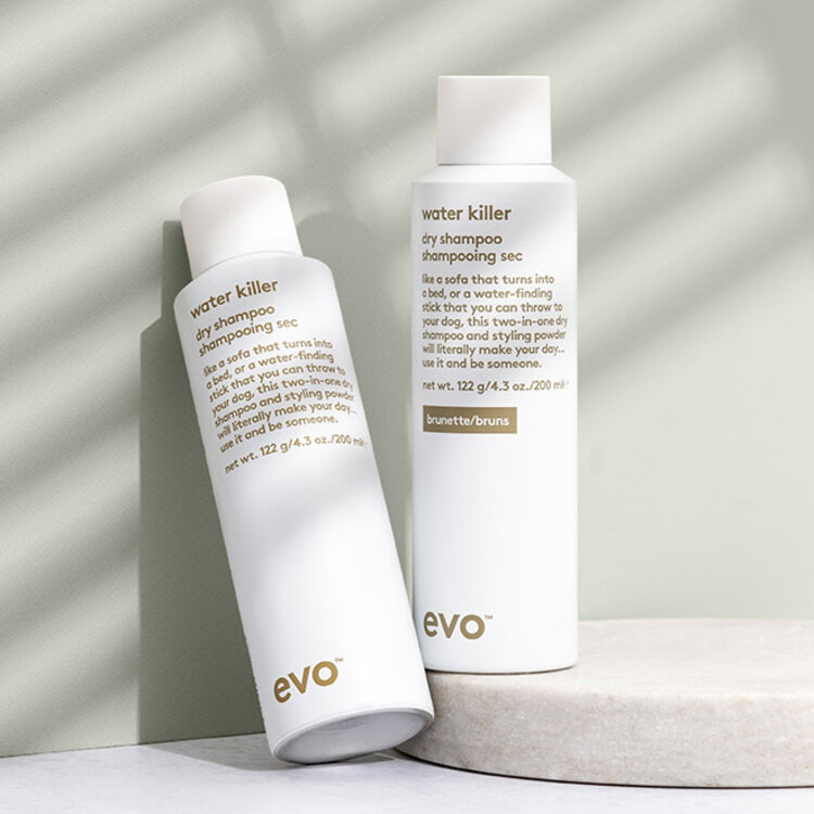 EVO Water Killer | Brunette's Dry Shampoo