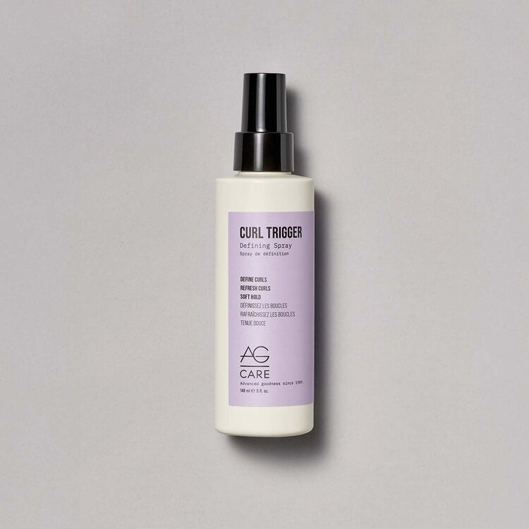 AG | CARE Curl Trigger | Defining Spray - Define and Refresh Your Curls (148ml)
