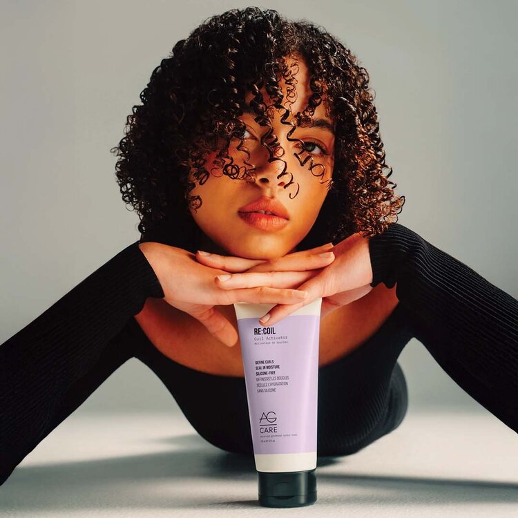 AG | CARE Re:Coil | Curl Activator