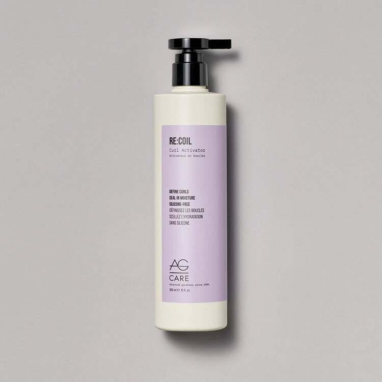 AG | CARE Re:Coil | Curl Activator