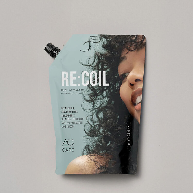 AG | CARE Re:Coil | Curl Activator