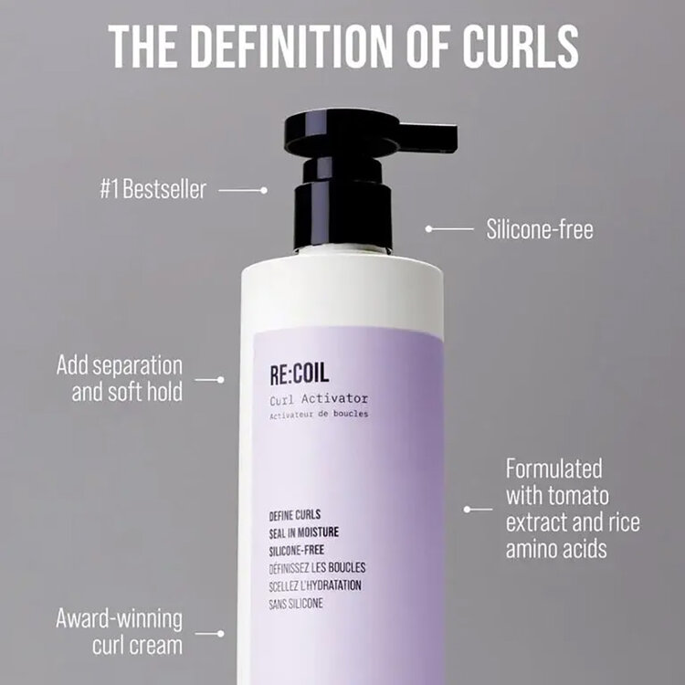 AG | CARE Re:Coil | Curl Activator