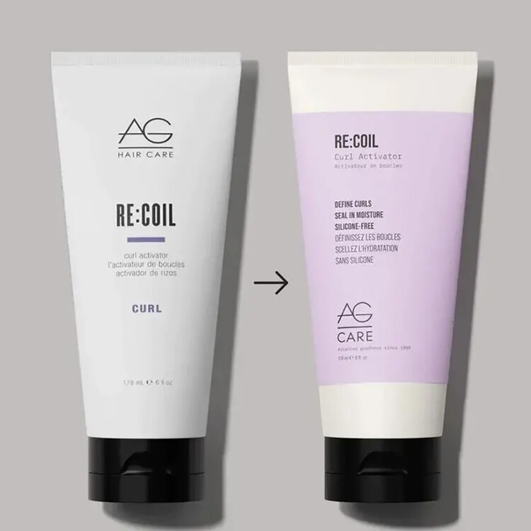 AG | CARE Re:Coil | Curl Activator