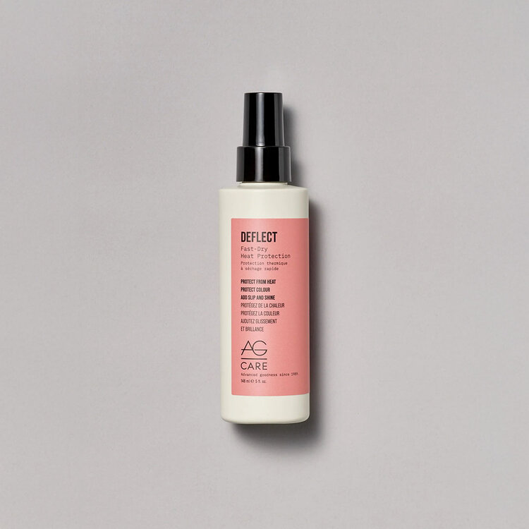 AG | CARE Deflect | Fast-Dry Heat Protection - Ultra-Light Spray (148ml)