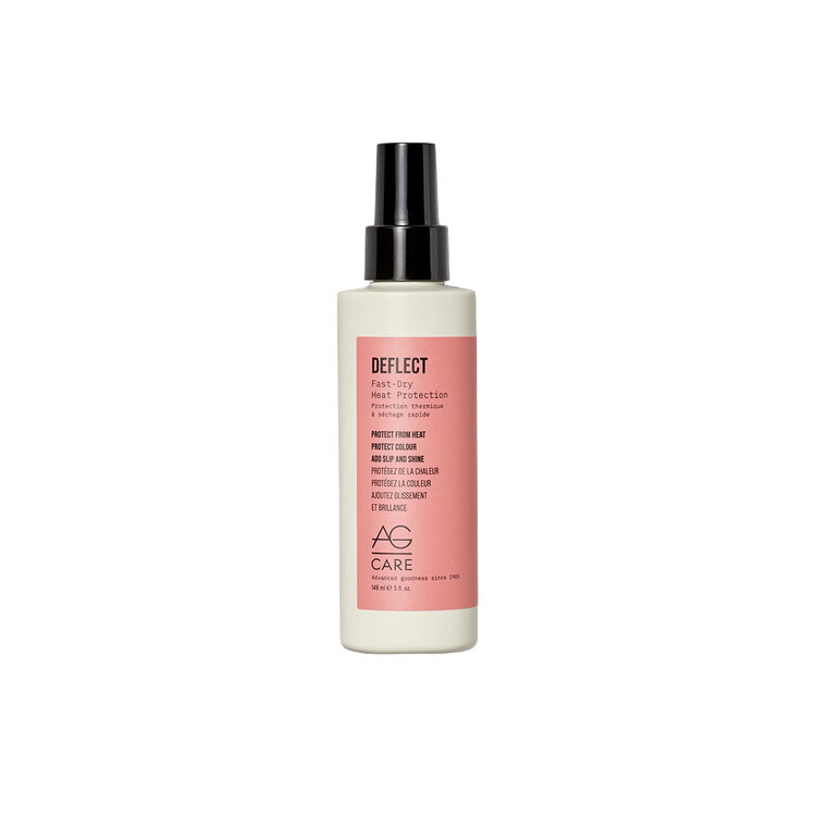 AG | CARE Deflect | Fast-Dry Heat Protection - Ultra-Light Spray (148ml)