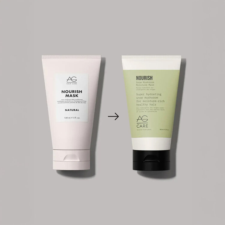 AG | CARE Nourish | Snow Mushroom Moisture Mask - Intense Hydration (148ml)