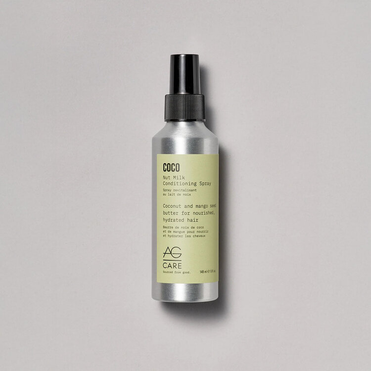 AG | CARE Coco | Coconut Milk Conditioning Spray - Nourishing and Hydrating (148ml)