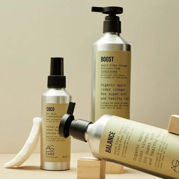 AG | CARE Coco | Coconut Milk Conditioning Spray - Nourishing and Hydrating (148ml)