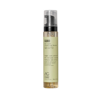 AG | CARE Cloud | Mousse Volumisante Légère 107 ml