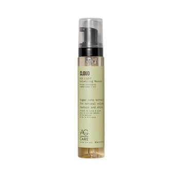AG | CARE Cloud | Mousse Volumisante Légère (107ml)