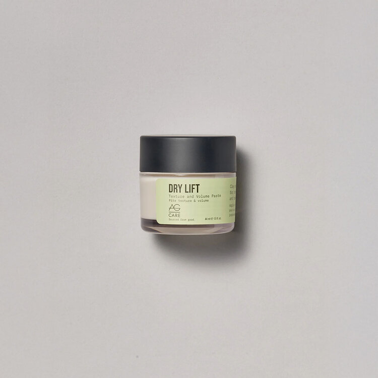 AG | CARE Dry Lift | Texture & Volume Paste - Clay and Volcanic Ash (44ml)