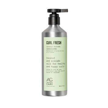 AG | CARE Curl Fresh | Revitalisant à la Noix de Coco et à l'Avocat