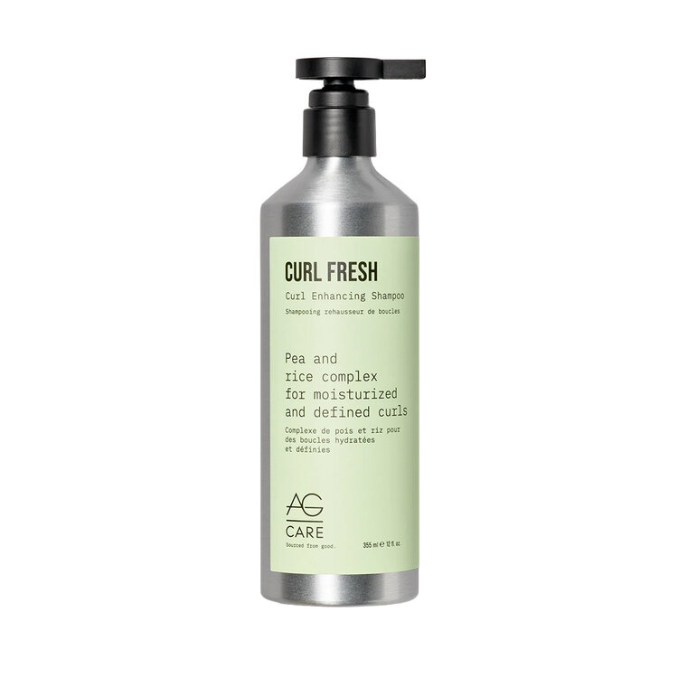 AG | CARE Curl Fresh | Curl Enhancing Shampoo - Moisturizing and Definition