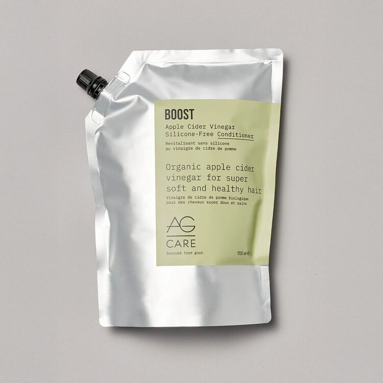 AG | CARE Boost | Revitalisant au Vinaigre de Cidre de Pomme