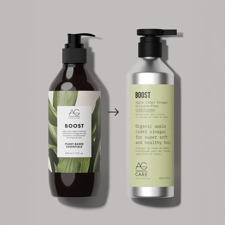 AG | CARE Boost | Apple Cider Vinegar Conditioner - Nourishing Care